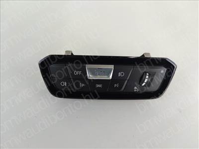 BMW 3 (G20, G80, G28) Fényszóró kapcsoló (5A16B19, 61315A16B19)
