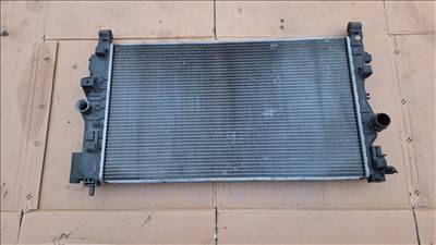 Opel Astra J vízhűtő Intercooler A17DTS