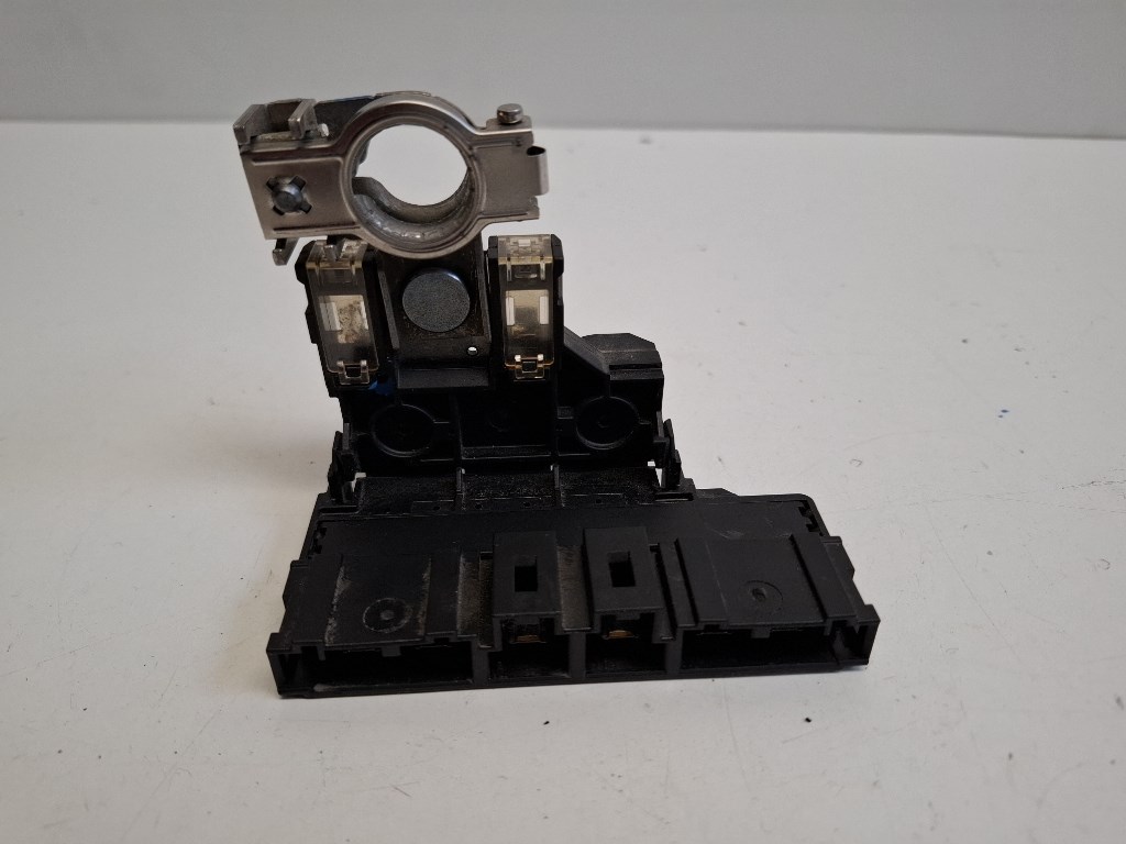 Renault Zoe  akkumulátor biztosíték 3. kép