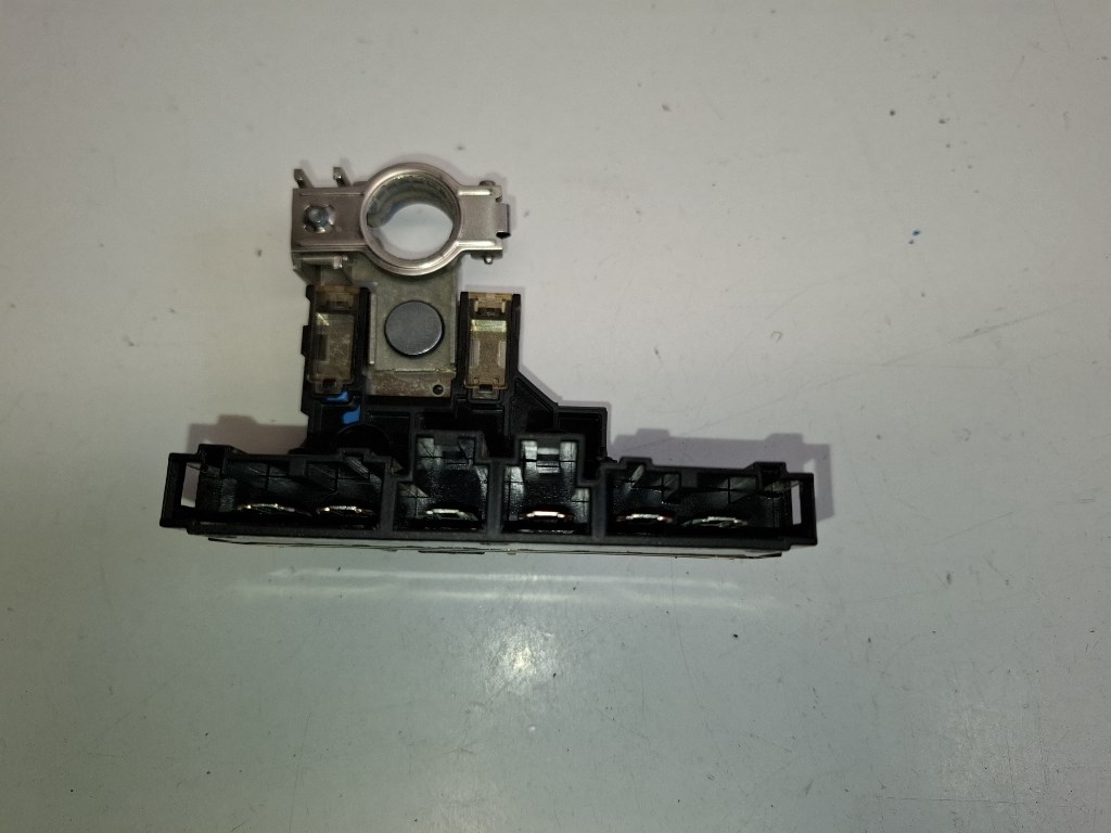 Renault Zoe  akkumulátor biztosíték 4. kép