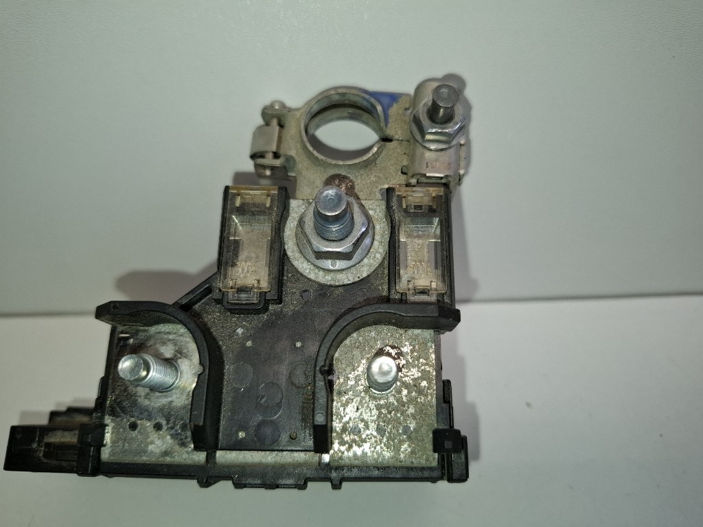 Renault Zoe  akkumulátor biztosíték 5. kép