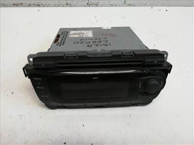 Seat Ibiza (6J) Cd Rádió 6J0035153
