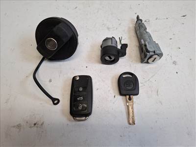 Seat Ibiza (6J) zárgarnitúra motorvezérlő nélkül