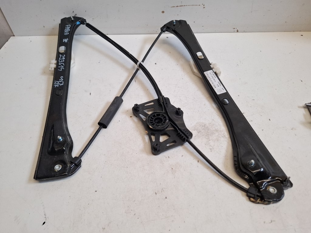 Skoda Fabia bal elsõ Ablakemelõ szerkezet elektromos 6VA837461 2. kép