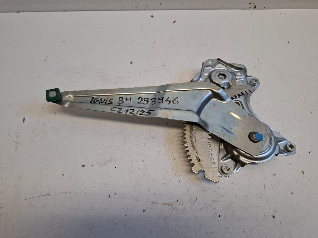 Suzuki Ignis bal hátsó Ablakemelõ szerkezet elektromos 1. kép