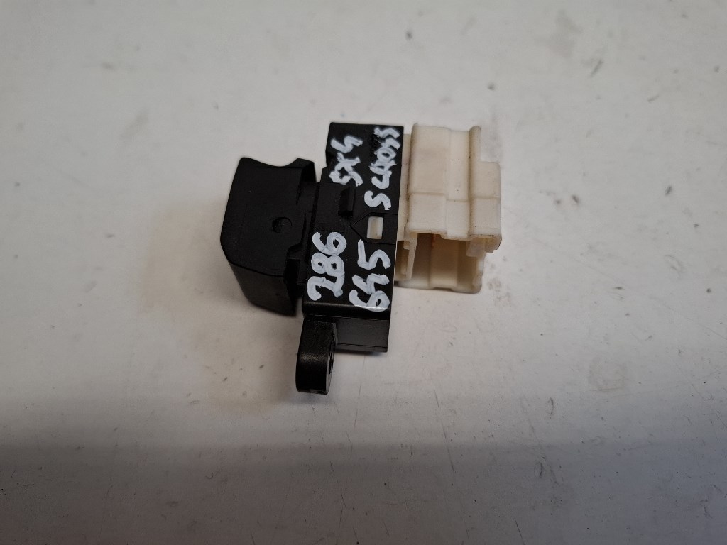 Suzuki SX4 S-Cross jobb hátsó ablakemelõ kapcsoló 2. kép