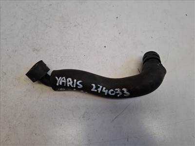 Toyota Yaris (XP90) kartergázcső