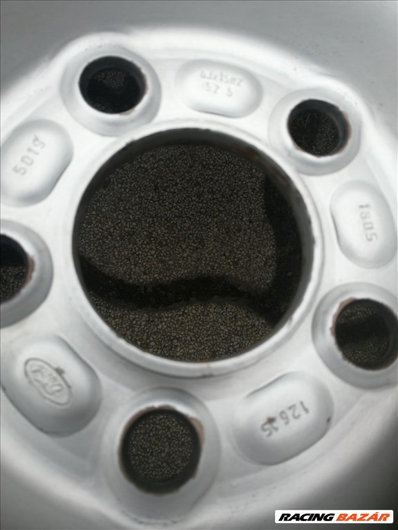  5x108 Ford Connect, Focus II., III., C-max 15" gyári lemezfelni 4. kép