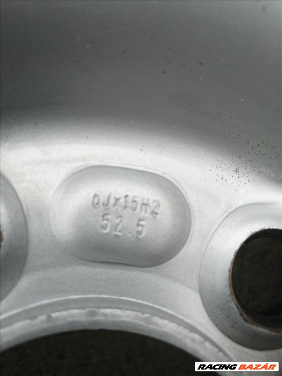 5x108 Ford Connect, Focus II., III., C-max 15" gyári lemezfelni 5. kép