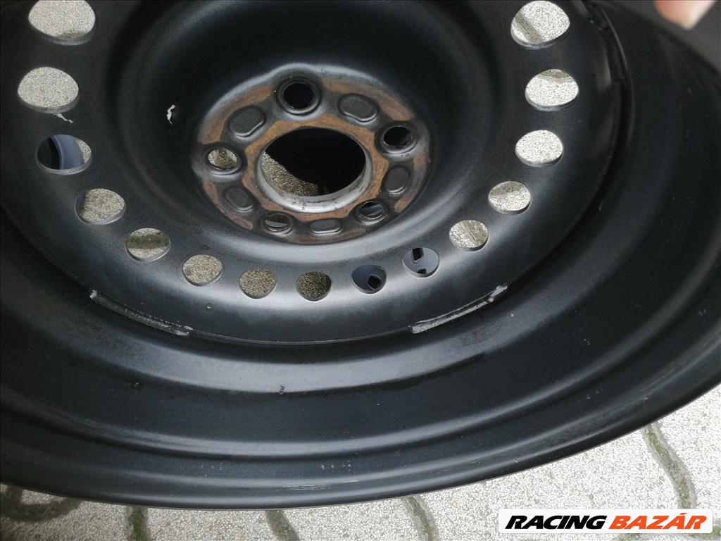  5x108 Ford Connect, Focus II., III., C-max 15" gyári lemezfelni 6. kép