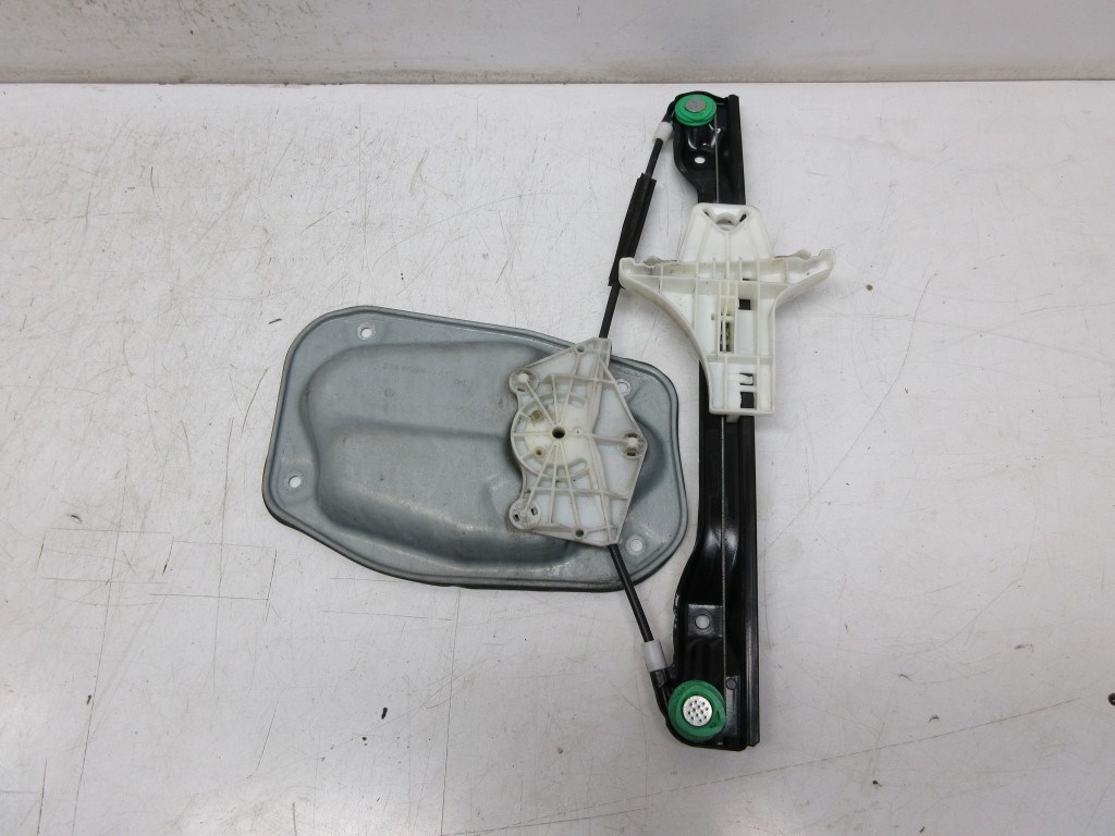 Volkswagen Jetta (1K) bal hátsó Ablakemelõ szerkezet elektromos 1K5839461 2. kép