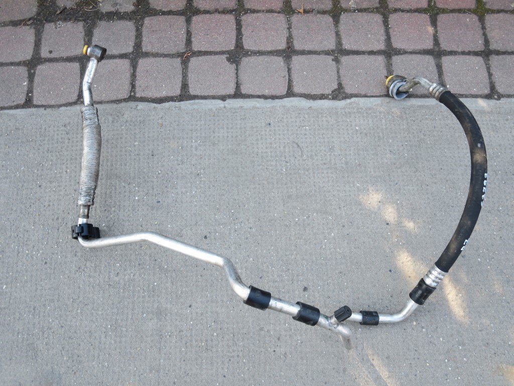 Volkswagen Passat VII (3C) klímacsõ 3C0820743M 1. kép