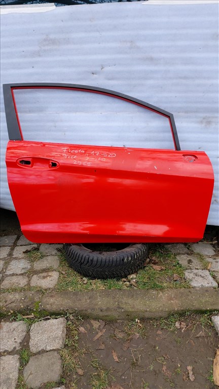 Ford Fiesta 2017- Jobb első ajtó  ( 3 ajtós modellekhez )  1. kép