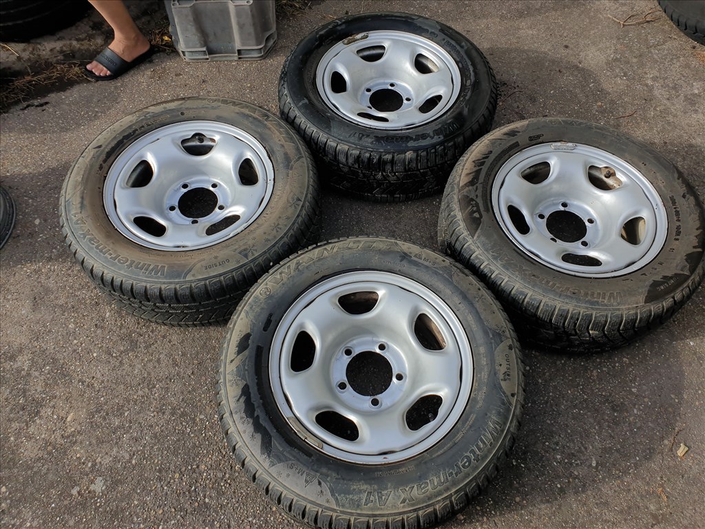 16" 5x139,7 Suzuki Vitara  1. kép