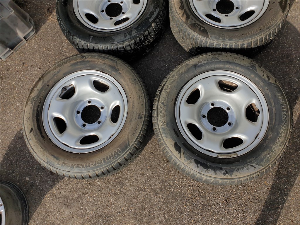 16" 5x139,7 Suzuki Vitara  2. kép