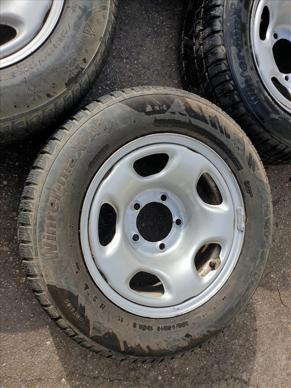 16" 5x139,7 Suzuki Vitara  3. kép