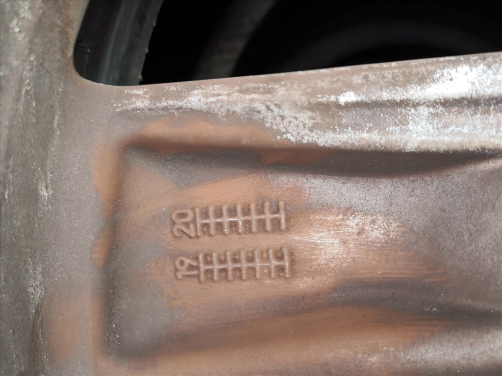 Volkswagen T-Cross gyári Skoda Kamiq Scala stb 17-es alufelni 1db 8. kép