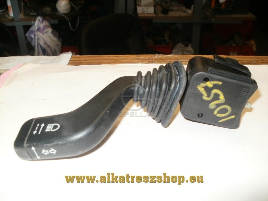 Opel Astra F, Corsa B, Vectra B kormánykapcsoló index, irányjelző kapcsoló tempomatos 2. kép