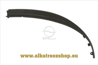 Opel Astra K lökhárító koptató bal oldal 2019-ig.