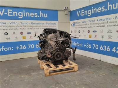 Mazda 3 (BK) MAZDA Z6 bontott motor 