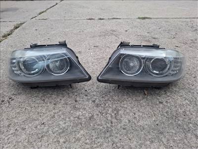 BMW E90 E91 facelift xenon féynszóró 