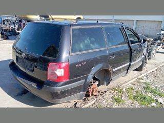 Volkswagen Passat B5 Jobb hátsó Rugó *146965*