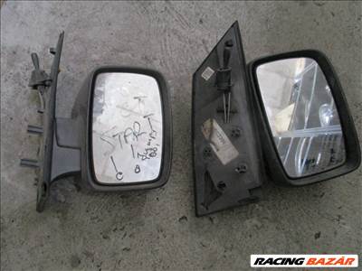 Fiat Scudo II, Citroën Jumpy II, Peugeot Expert II visszapillantó tükör külső kézi jobb