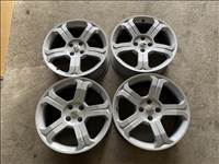 18-as, 4x108 -as újszerű gyári Peugeot alufelni