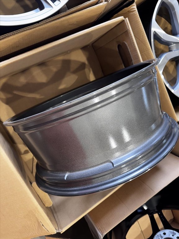 R20 Original mercedes 8J ET43.5 - A156 401 0402 / A1564010402 2DB alufelni felni 17. kép