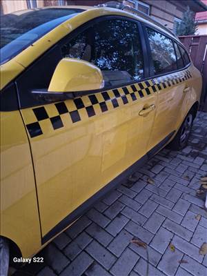 Renault Mégane III ajtó 