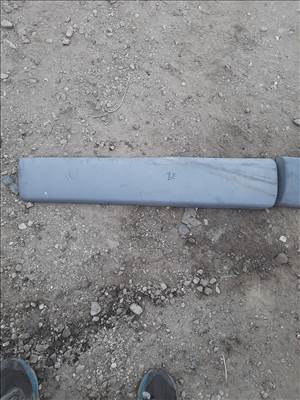 Renault trafic bal első díszléc 