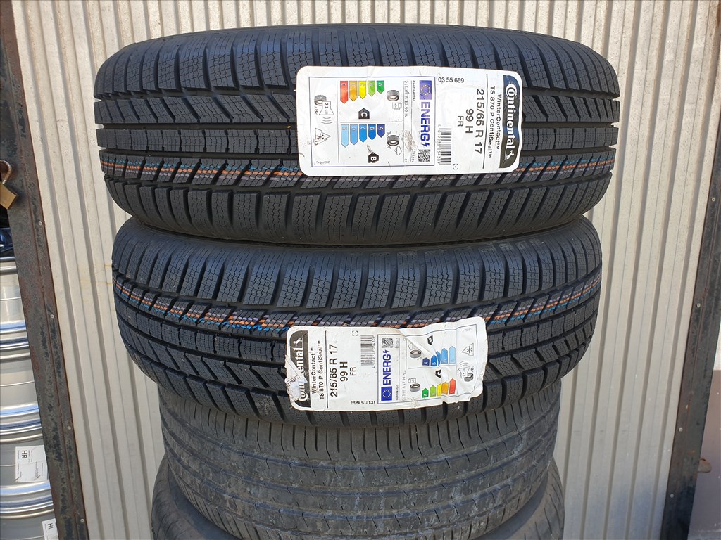  215/65 17 Continental WinterContact TS870P 1. kép