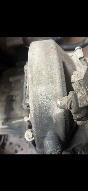 Fiat Ducato III 6 os váltó  1. kép