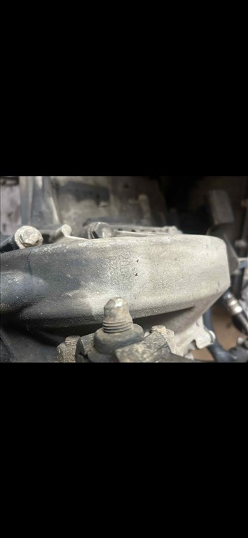 Fiat Ducato III 6 os váltó  2. kép