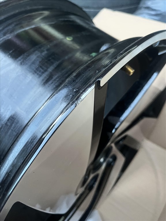  5x112 lyukosztású 7,5JJ 18" újszerű (gyári felni) alufelni 5H 06 01 025 H 10. kép