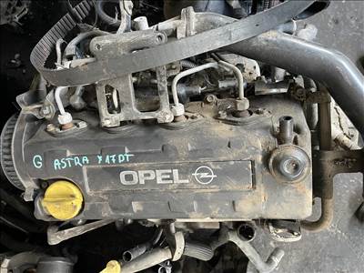 Peugeot 307 Opel Astra G y17dt isuzu 