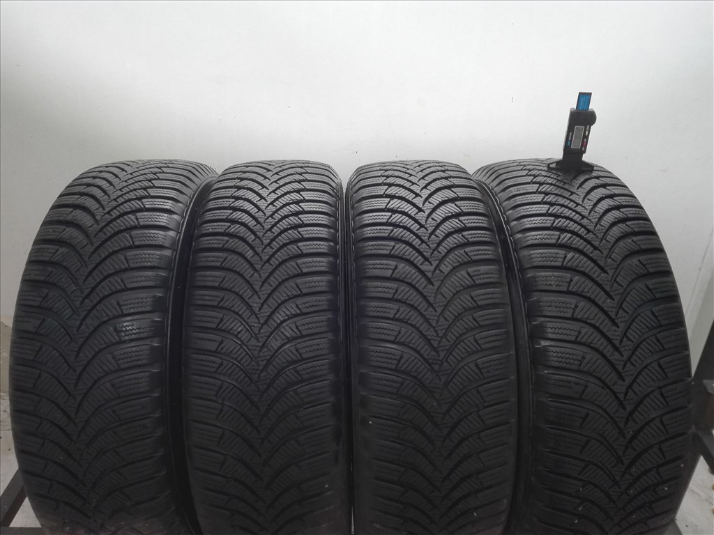 195/65R15 Hankook téli gumi garnitúra 195/65 r15 3. kép