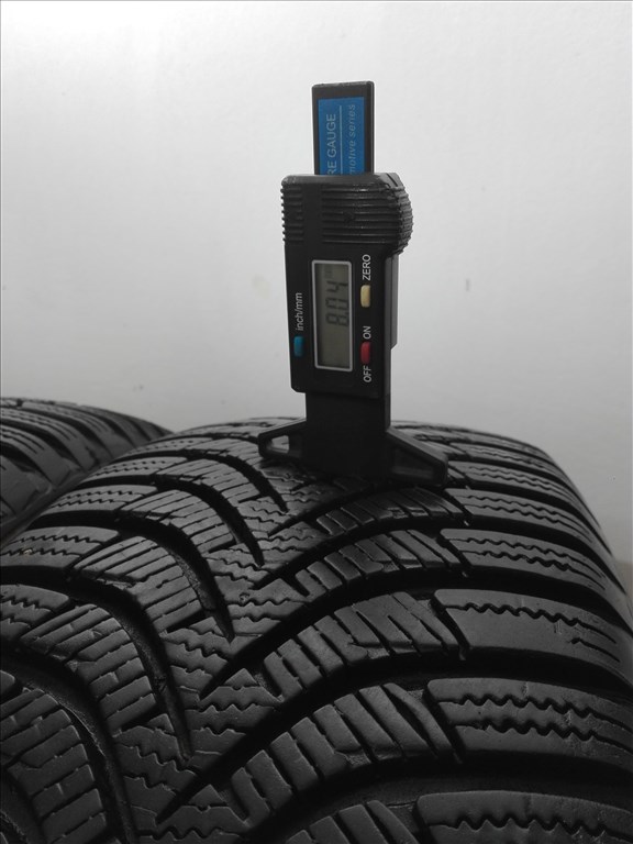 195/65R15 Hankook téli gumi garnitúra 195/65 r15 4. kép