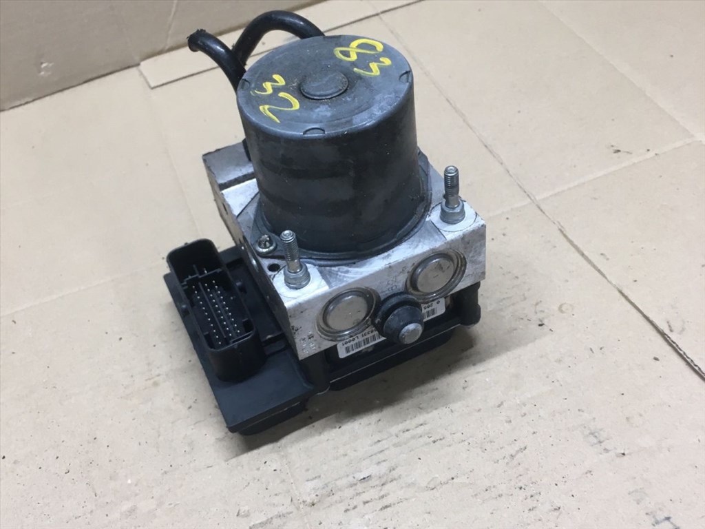 Audi A4 (B6/B7) abs ABS kocka  8e0614517bb 8e0910517c 1. kép