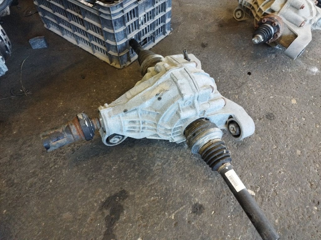 Porsche Cayenne 4.2 S Diesel 2012- hátsó differenciálmű 0bn525017b 3. kép