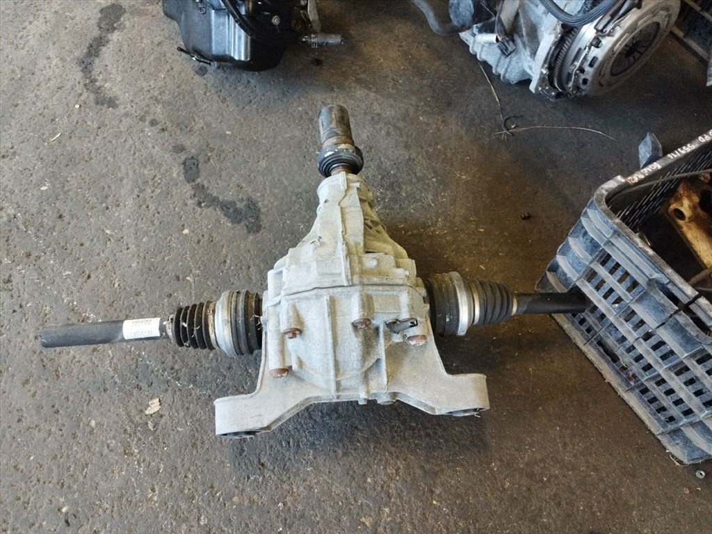 Porsche Cayenne 4.2 S Diesel 2012- hátsó differenciálmű 0bn525017b 1. kép