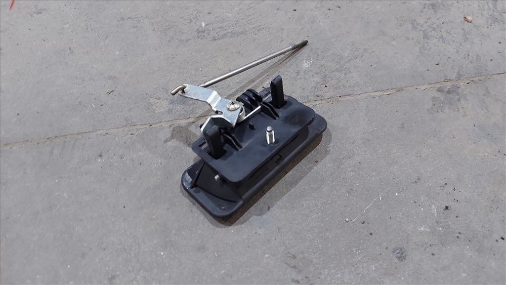 Ford Transit Tranzit MK6 MK7 00- Jobb első ajtó ajto külső kilincs 6601 yc15v26600an 2. kép