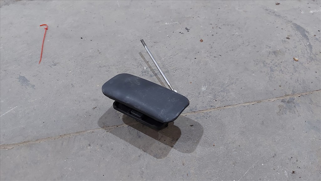 Ford Transit Tranzit MK6 MK7 00- Jobb első ajtó ajto külső kilincs 6601 yc15v26600an 6. kép