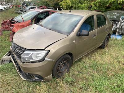 Dacia Logan II bontott alkatrészei ajtó sárvédő motor sebességváltó felni ülés fényszóró futómű