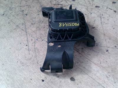 SKODA FABIA 99-07 Fűtésszabályzó zsalu állító motor