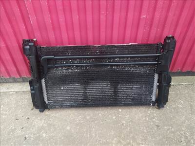 BMW E46 320D Klíma hűtő szervó hűtővel eladó!