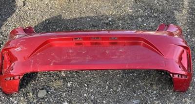 Renault Clio V (2019 - ) Hátsó lökhárító 