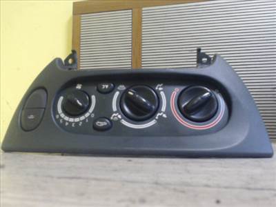RENAULT MEGANE 95-99 Fűtés vezérlő panel