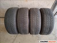 4db 205/55 R16 BF Goodrich g-force Winter téli gumi eladó! ára! 6500Ft/db 5mm minta