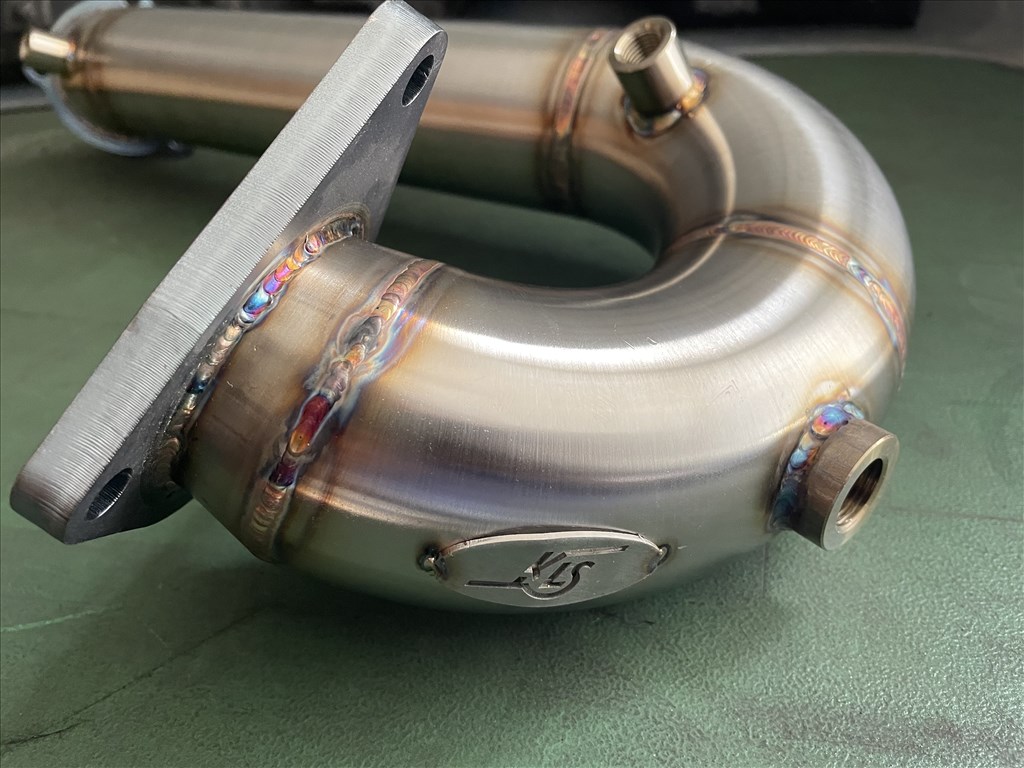 Audi A6 (C7 - 4G) 3.0 tdi downpipe részecskeszűrő dpf kiváltó 1. kép